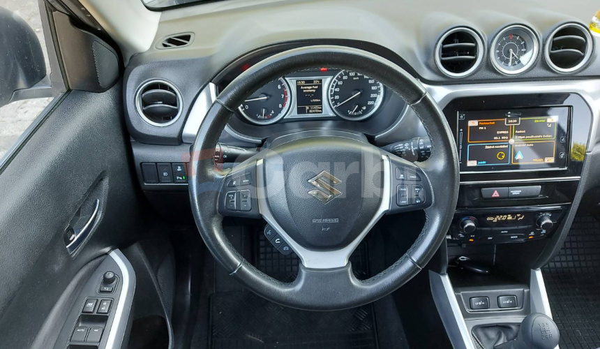 Suzuki Vitara 1.6 VVT Elegance 2WD