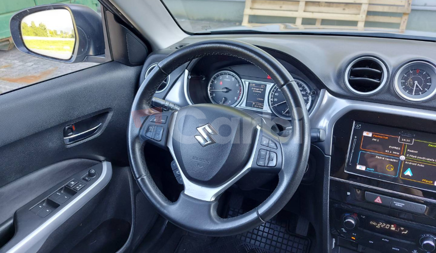 Suzuki Vitara 1.6 VVT Elegance 2WD