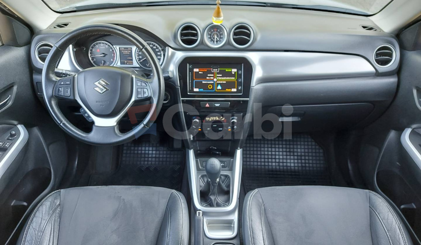Suzuki Vitara 1.6 VVT Elegance 2WD