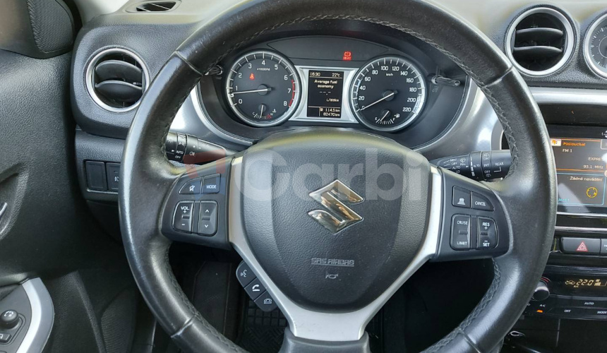 Suzuki Vitara 1.6 VVT Elegance 2WD