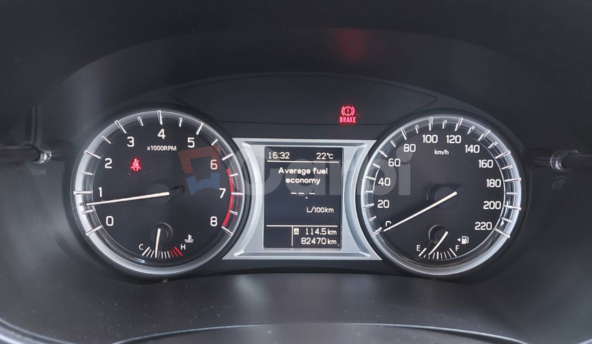 Suzuki Vitara 1.6 VVT Elegance 2WD