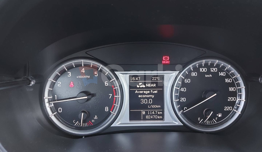 Suzuki Vitara 1.6 VVT Elegance 2WD