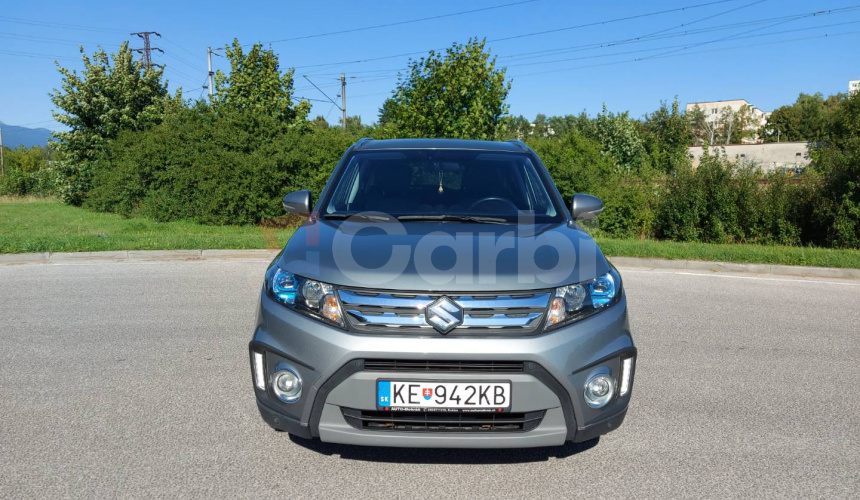 Suzuki Vitara 1.6 VVT Elegance 2WD