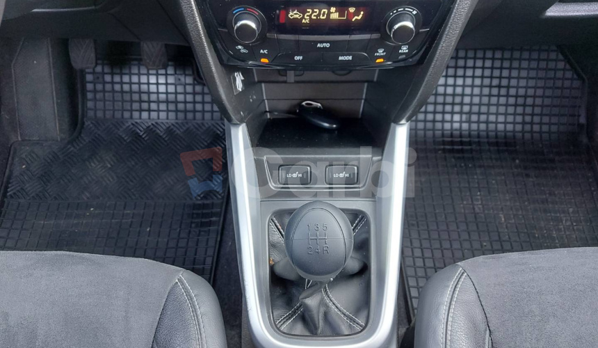 Suzuki Vitara 1.6 VVT Elegance 2WD