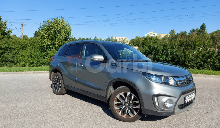 Suzuki Vitara 1.6 VVT Elegance 2WD