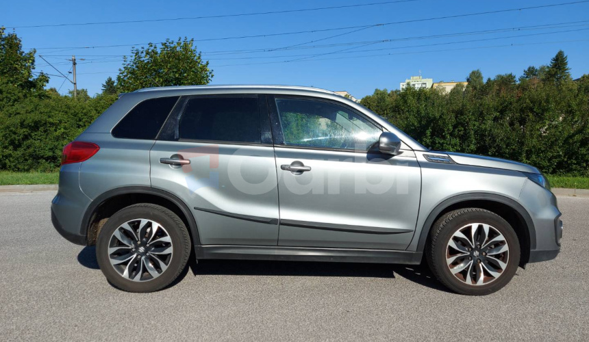 Suzuki Vitara 1.6 VVT Elegance 2WD