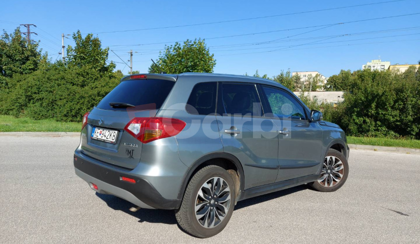 Suzuki Vitara 1.6 VVT Elegance 2WD