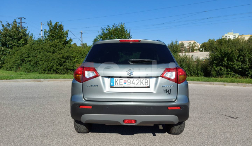 Suzuki Vitara 1.6 VVT Elegance 2WD