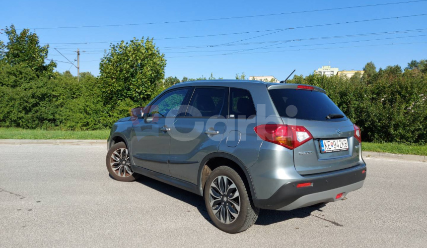 Suzuki Vitara 1.6 VVT Elegance 2WD