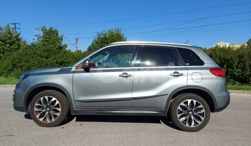 Suzuki Vitara 1.6 VVT Elegance 2WD