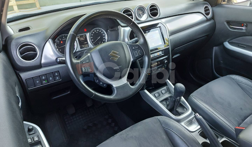 Suzuki Vitara 1.6 VVT Elegance 2WD