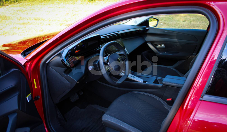Peugeot 308 1.2 PureTech, 1 majiteľ, SK auto