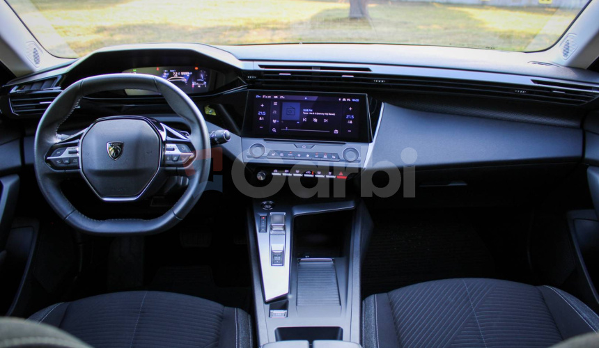 Peugeot 308 1.2 PureTech, 1 majiteľ, SK auto