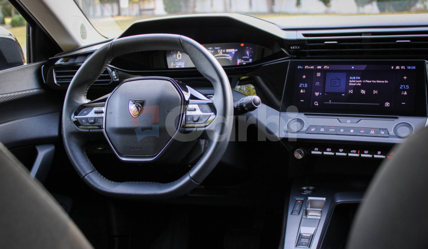 Peugeot 308 1.2 PureTech, 1 majiteľ, SK auto