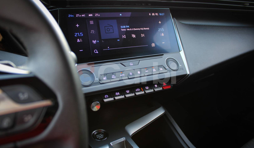 Peugeot 308 1.2 PureTech, 1 majiteľ, SK auto