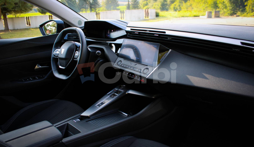 Peugeot 308 1.2 PureTech, 1 majiteľ, SK auto