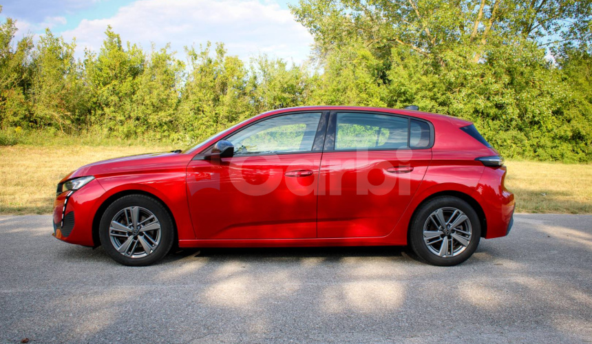 Peugeot 308 1.2 PureTech, 1 majiteľ, SK auto