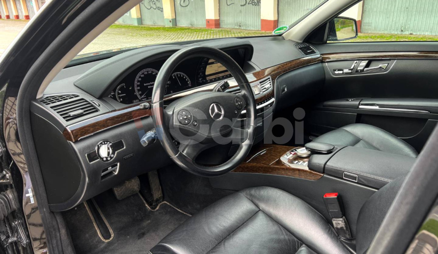 Mercedes-Benz S trieda Sedan 350 L BE 4matic