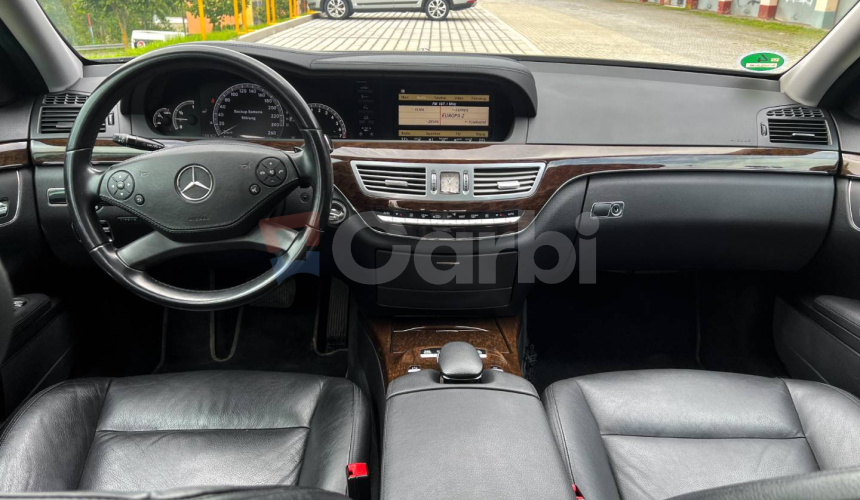 Mercedes-Benz S trieda Sedan 350 L BE 4matic