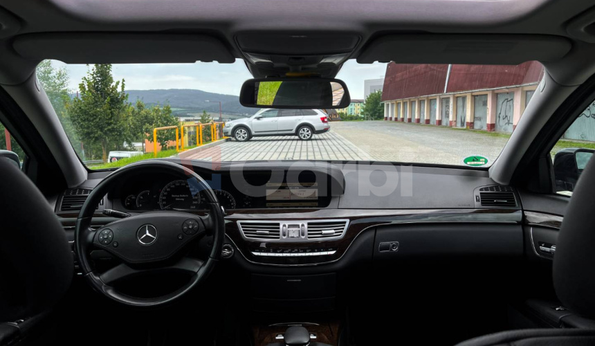 Mercedes-Benz S trieda Sedan 350 L BE 4matic