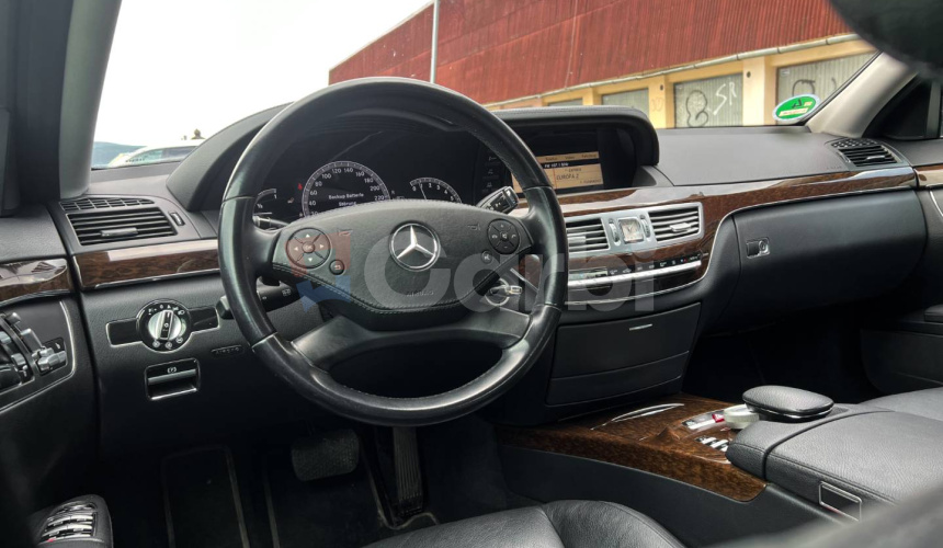 Mercedes-Benz S trieda Sedan 350 L BE 4matic