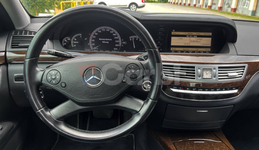 Mercedes-Benz S trieda Sedan 350 L BE 4matic