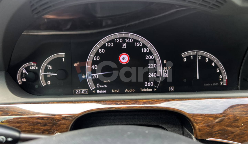 Mercedes-Benz S trieda Sedan 350 L BE 4matic