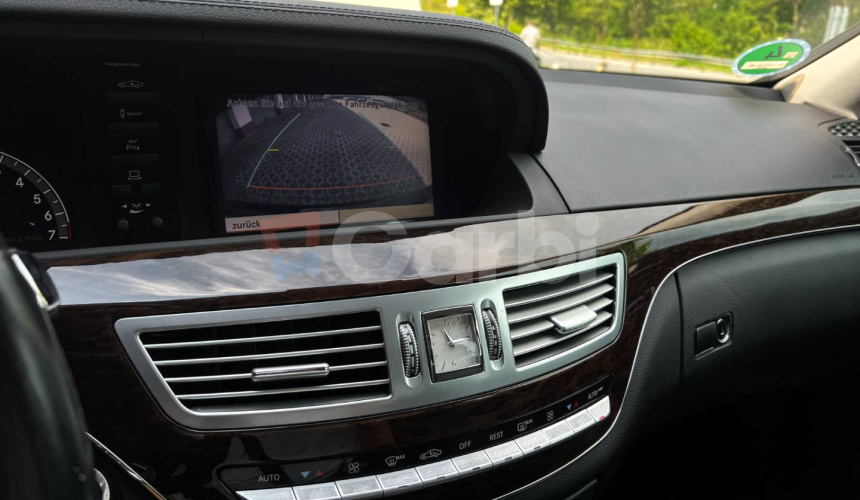 Mercedes-Benz S trieda Sedan 350 L BE 4matic