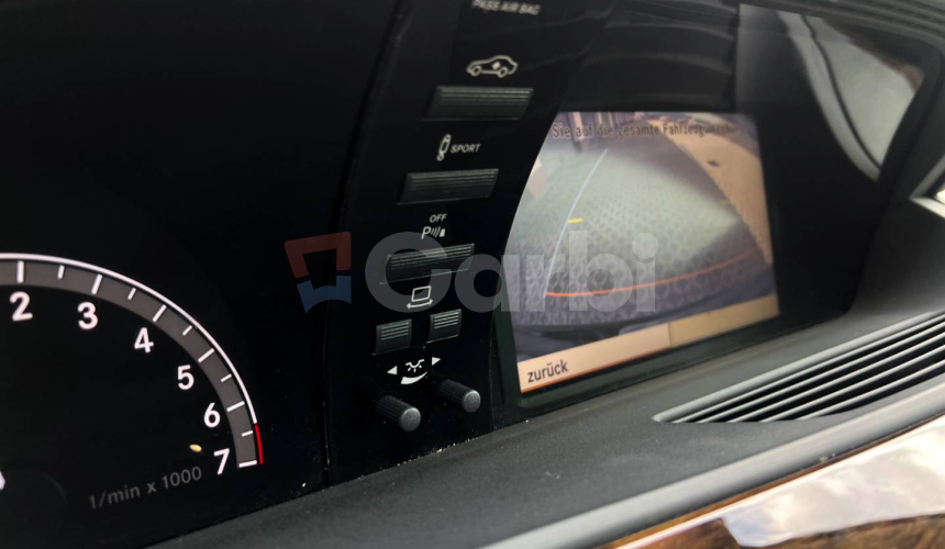 Mercedes-Benz S trieda Sedan 350 L BE 4matic