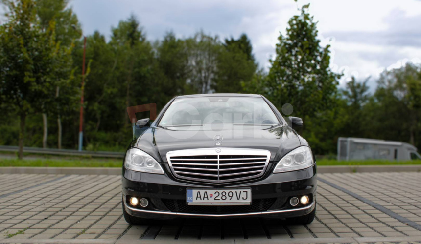 Mercedes-Benz S trieda Sedan 350 L BE 4matic