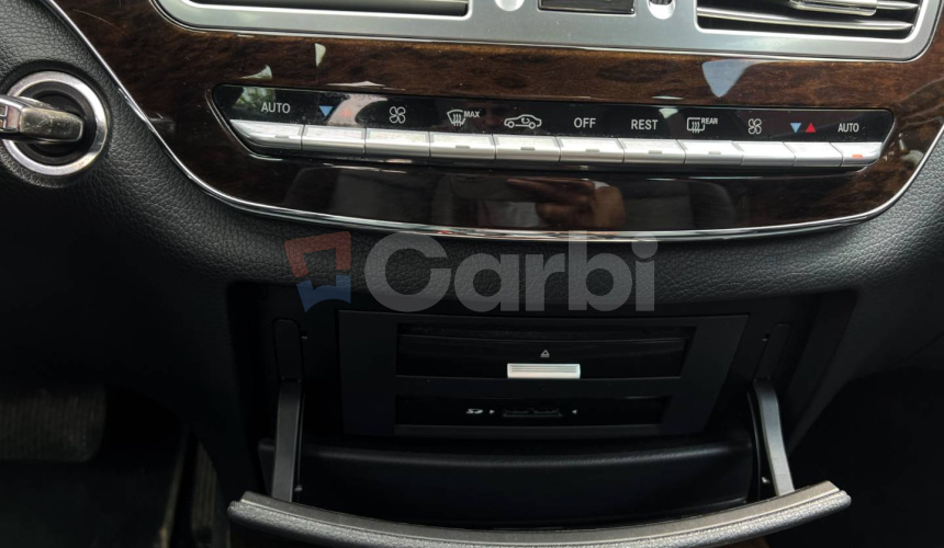 Mercedes-Benz S trieda Sedan 350 L BE 4matic