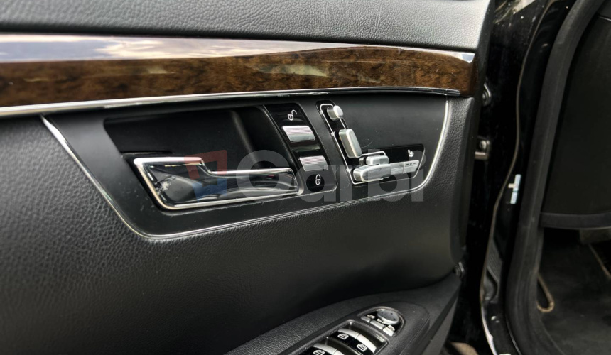 Mercedes-Benz S trieda Sedan 350 L BE 4matic