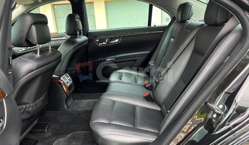 Mercedes-Benz S trieda Sedan 350 L BE 4matic