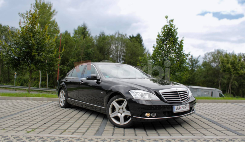 Mercedes-Benz S trieda Sedan 350 L BE 4matic