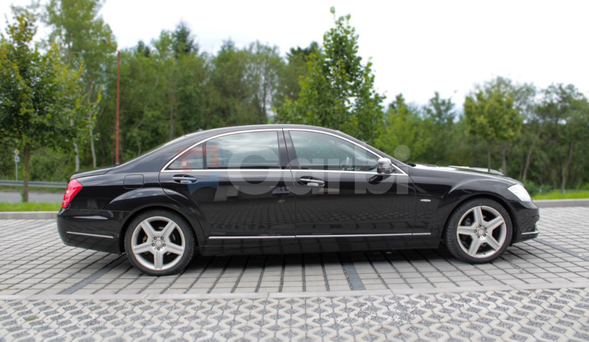 Mercedes-Benz S trieda Sedan 350 L BE 4matic