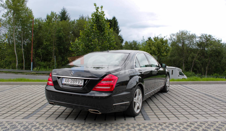 Mercedes-Benz S trieda Sedan 350 L BE 4matic