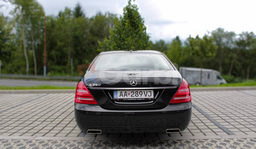 Mercedes-Benz S trieda Sedan 350 L BE 4matic