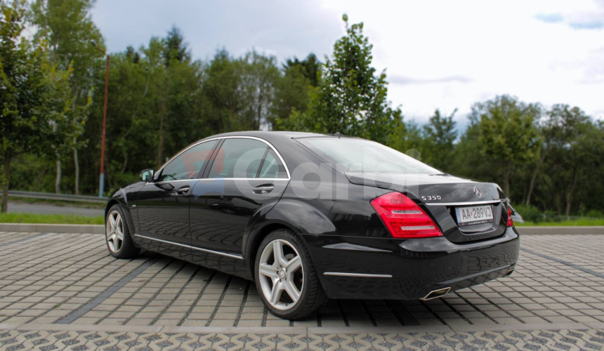 Mercedes-Benz S trieda Sedan 350 L BE 4matic