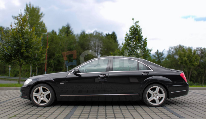 Mercedes-Benz S trieda Sedan 350 L BE 4matic