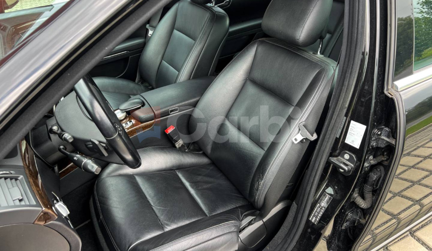 Mercedes-Benz S trieda Sedan 350 L BE 4matic