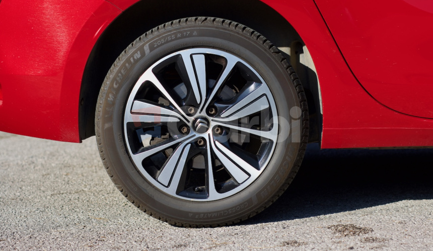 Citroen C4 Grandspacetourer