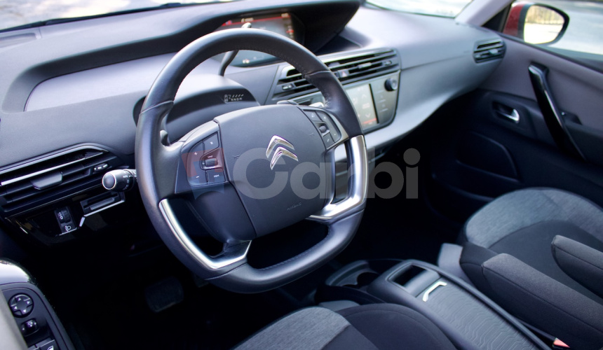 Citroen C4 Grandspacetourer