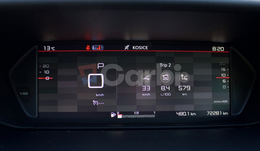 Citroen C4 Grandspacetourer