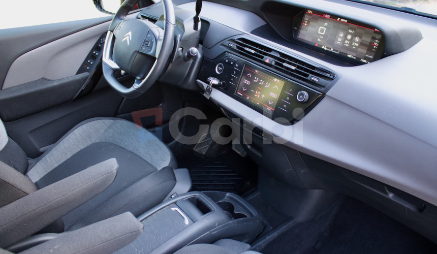 Citroen C4 Grandspacetourer