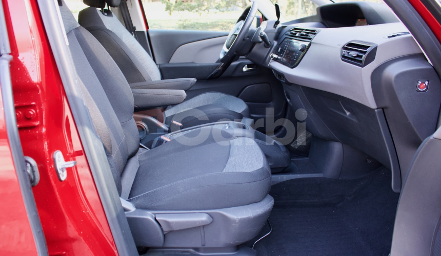 Citroen C4 Grandspacetourer