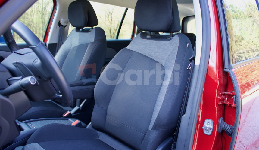 Citroen C4 Grandspacetourer