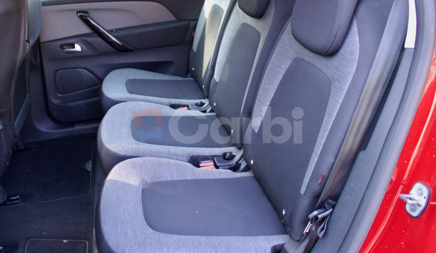 Citroen C4 Grandspacetourer