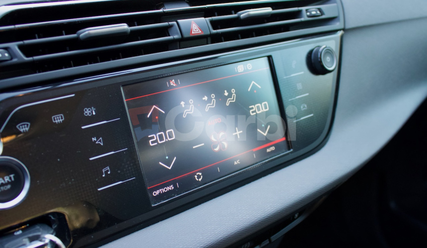 Citroen C4 Grandspacetourer