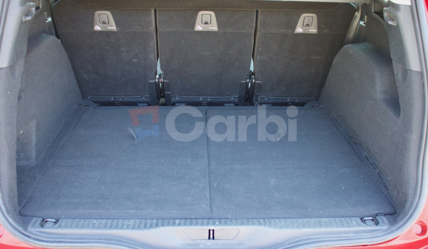 Citroen C4 Grandspacetourer