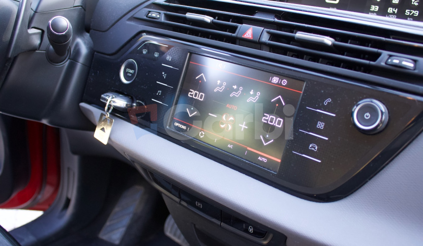 Citroen C4 Grandspacetourer